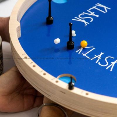Bild av Klask: 4 spelare