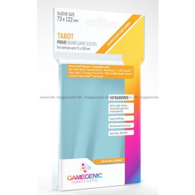 Plastfickor: Gamegenic - 50 st 73 x 122 mm