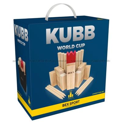 Bild av Kubb: World Cup sett uppifrån