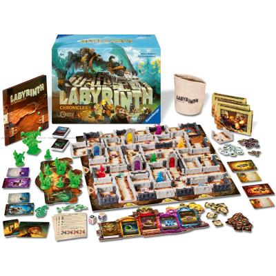 Bild av Labyrinth: Chronicles
