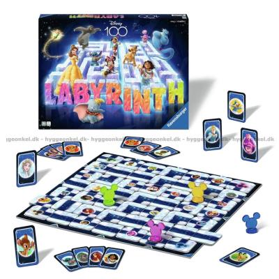 Bild av Labyrinth: Disney
