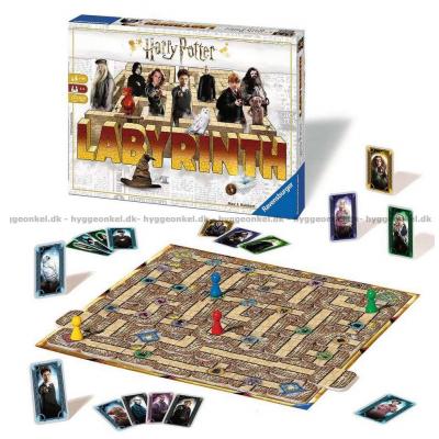 Bild av Labyrinth: Harry Potter