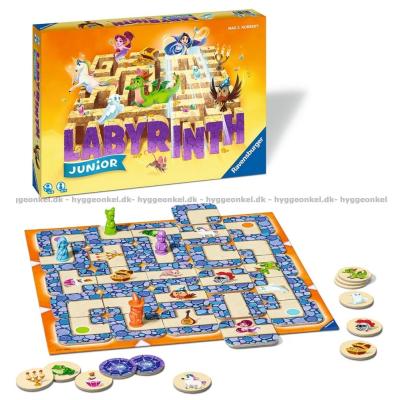 Bild av Labyrinth: Junior