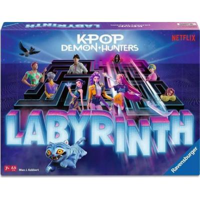 Labyrinth: KPop Demon Hunters