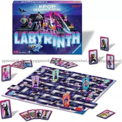 Bild av Labyrinth: KPop Demon Hunters
