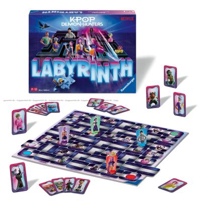 Bild av Labyrinth: KPop Demon Hunters