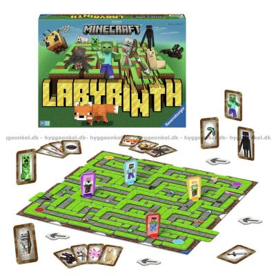 Bild av Labyrinth: Minecraft