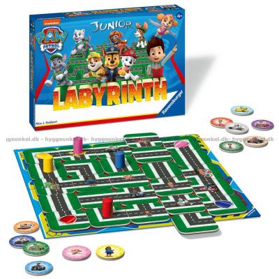 Bild av Labyrinth: Junior - Paw Patrol