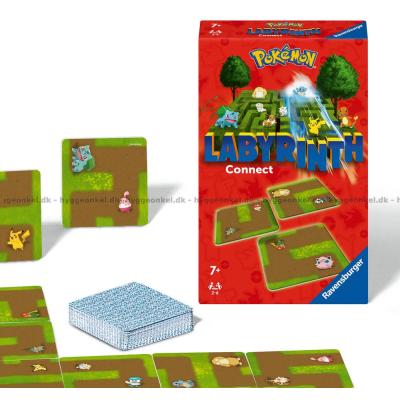 Bild av Labyrinth: Pokemon Connect