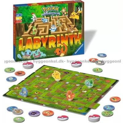 Bild av Labyrinth: Pokemon