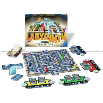 Bild av Labyrinth: Team