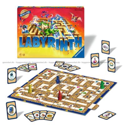 Bild av Labyrinth