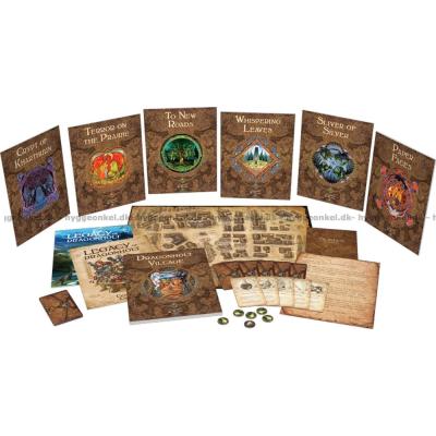 Bild av Legacy of Dragonholt