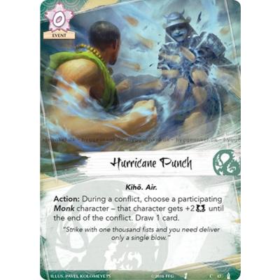 Bild av Legend of the Five Rings - The Card Game: Breath of the Kami