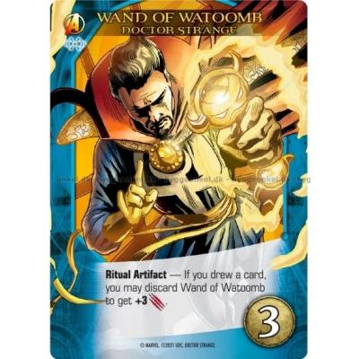 Bild av Legendary: Doctor Strange and the Shadow of Nightmare