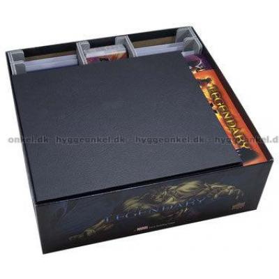 Bild av Legendary: Marvel Deck Building Insert - Folded Space