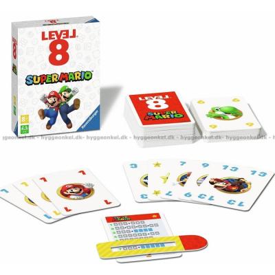 Bild av Level 8: Super Mario
