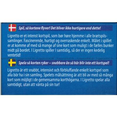 Bild av Ligretto Blå