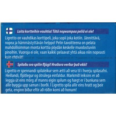 Bild av Ligretto Blå