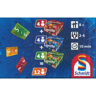 Bild av Ligretto Blå