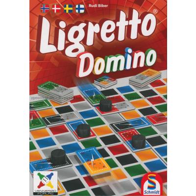 Ligretto: Domino - Svenska