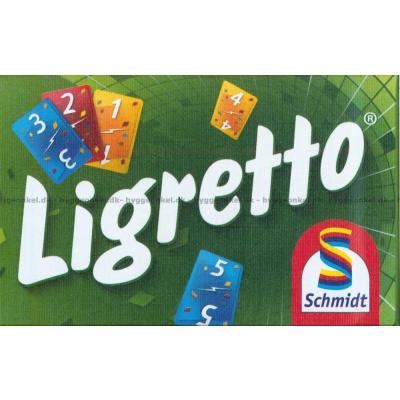 Bild av Ligretto Grön