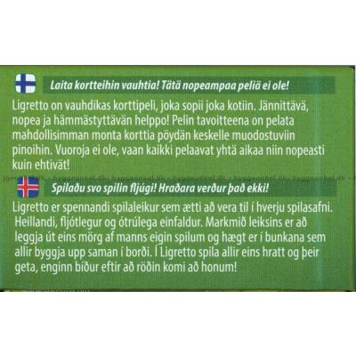 Bild av Ligretto Grön