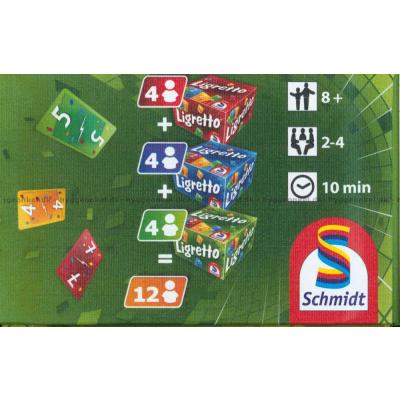 Bild av Ligretto Grön