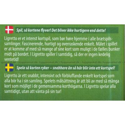 Bild av Ligretto Grön