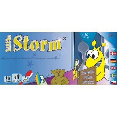 Framsidan på lådan