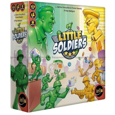 Little Soldiers