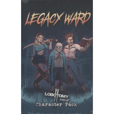 Lobotomy 2: Legacy Ward