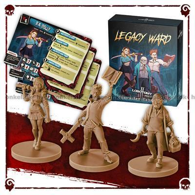 Bild av Lobotomy 2: Legacy Ward