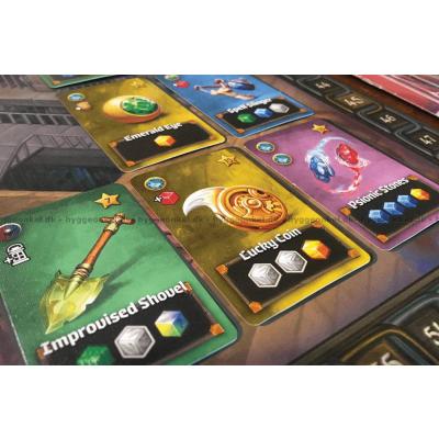 Bild av Lockup: A Roll Player Tale