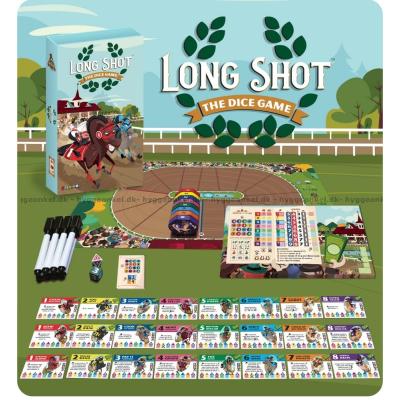 Bild av Long Shot: The Dice Game
