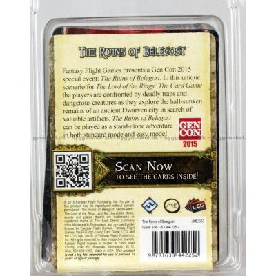 Bild av Lord of the Rings LCG: The Ruins of Belegost