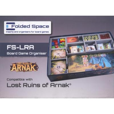 Lost Ruins of Arnak: Insert - Folded Space