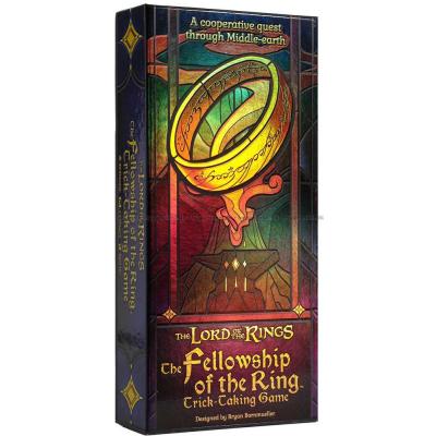 Lord of the Rings: The Fellowship of the Ring - Trick-Taking Game