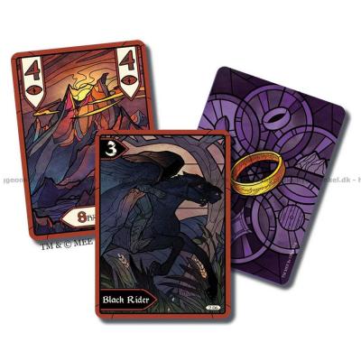 Bild av Lord of the Rings: The Fellowship of the Ring - Trick-Taking Game