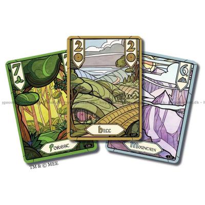 Bild av Lord of the Rings: The Fellowship of the Ring - Trick-Taking Game