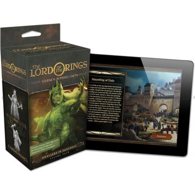 Bild av Lord of the Rings: Journeys in Middle-Earth - Dwellers in Darkness