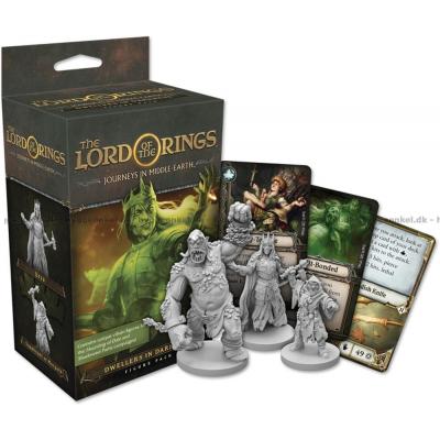 Bild av Lord of the Rings: Journeys in Middle-Earth - Dwellers in Darkness