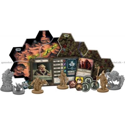 Bild av Lord of the Rings: Journeys in Middle-Earth - Shadowed Paths