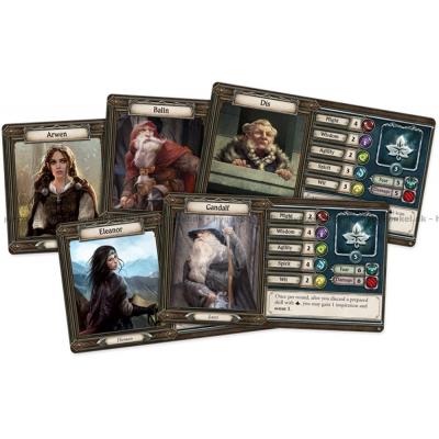 Bild av Lord of the Rings: Journeys in Middle-Earth - Shadowed Paths