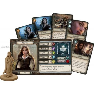 Bild av Lord of the Rings: Journeys in Middle-Earth - Shadowed Paths