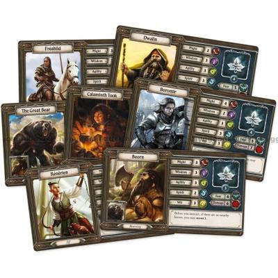 Bild av Lord of the Rings: Journeys in Middle-Earth - Spreading War
