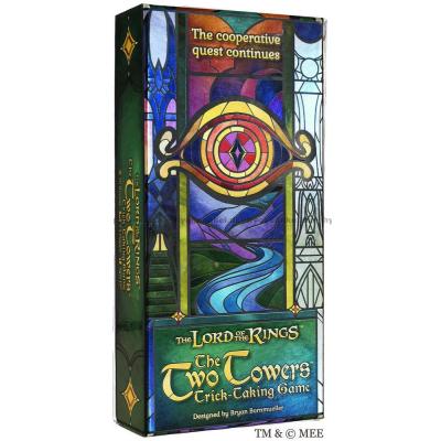 Lord Of The Rings: The Two Towers - Trick-Taking Game
