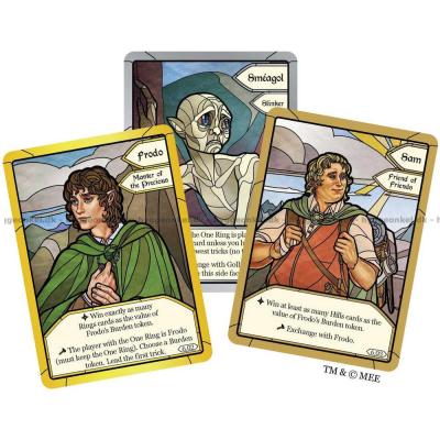 Bild av Lord of the Rings: The Two Towers - Trick-Taking Game
