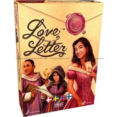 Love Letter - Svenska