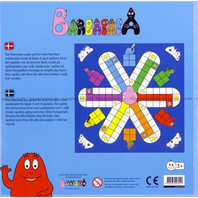 Baksidan på lådan